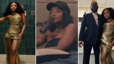 "When I first met my husband, I didn't know he could sing" – Simi speaks on meeting Adekunle Gold