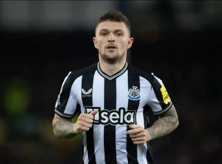 Newcastle reject Bayern's bid for Kieran Trippier