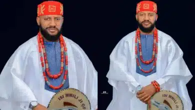 Yul Edochie birthday wish