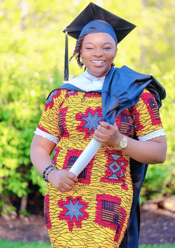 "Young scholar" - Nigerian lady appointed to teach Igbo Language at Harvard and Yale Universities.