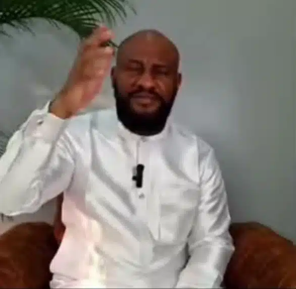 Yul Edochie spiritual realm