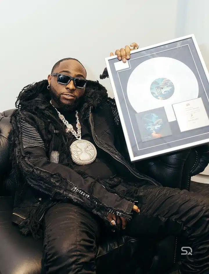 Davido play God hurdles 