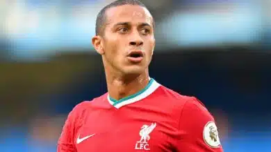 Fabrizio Romano confirms Barcelona have made no contact with Liverpool’s Thiago Alcantara