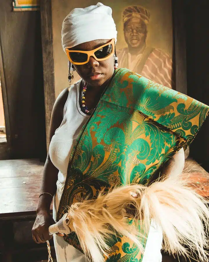 Nigerian singer, Teni