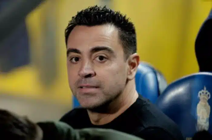 Xavi laments Barcelona's Super Cup defeat as "worst result of all"