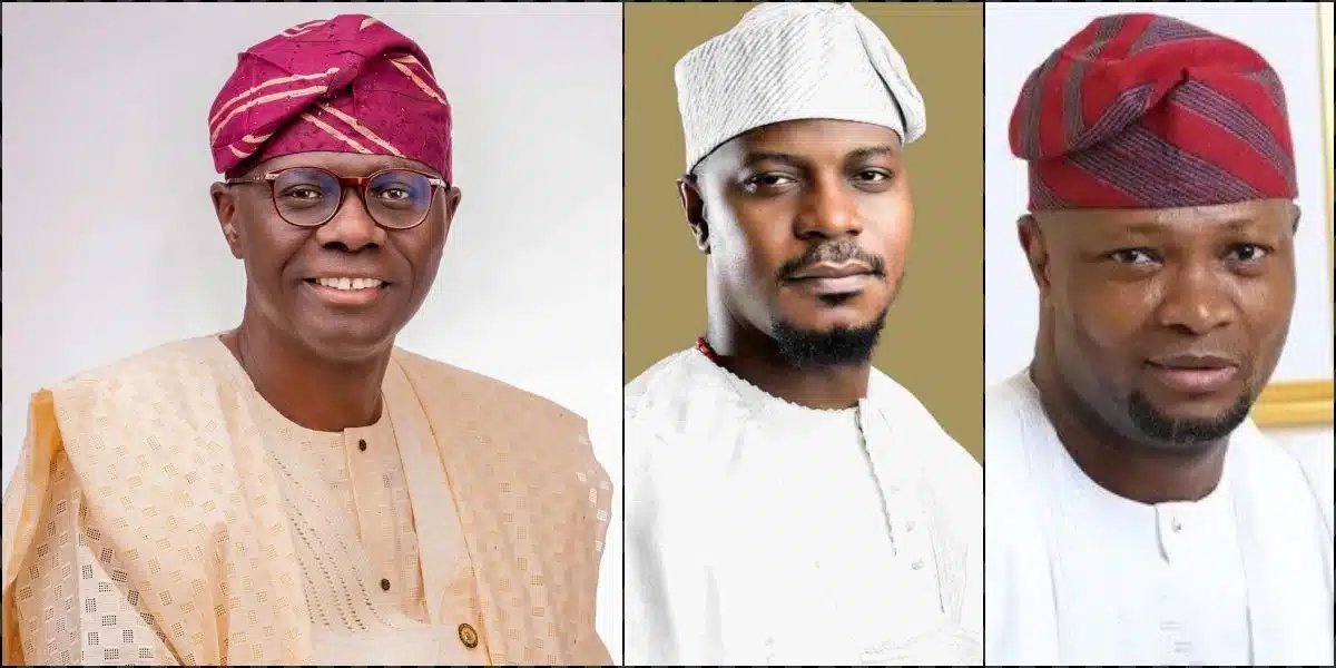 Ex-lawmaker reveals why contesting Sanwo-Olu's victory was a wasted effort