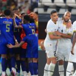 Underdogs Cape Verde ridicule Ghana in 2-1 win, top Group B at AFCON 2023