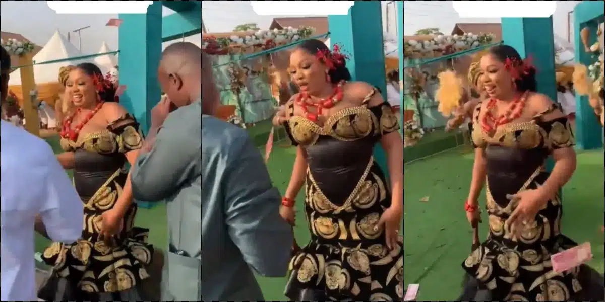 Single mother of three joyful as she remarries at the age of 38