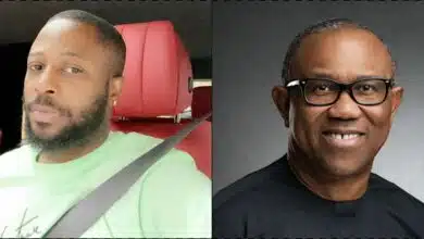 "This is huge for me, but ..." - Tunde Ednut grumbles following birthday wish from Peter Obi