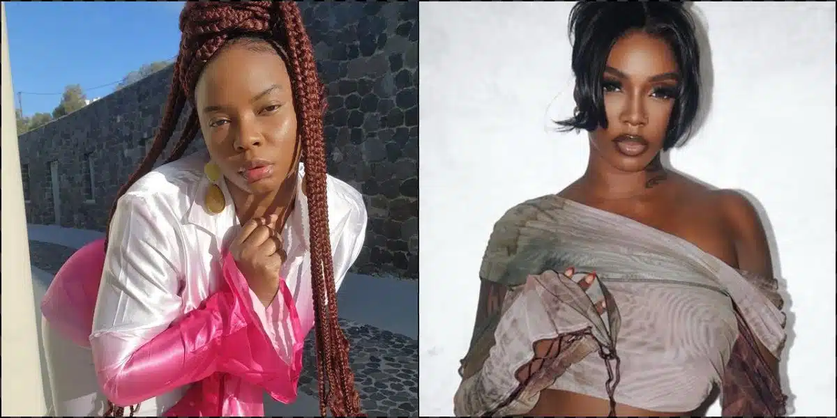 Yemi Alade addresses claim of being better than Tiwa Savage