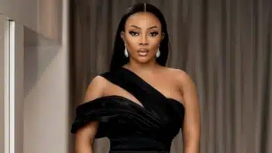 Why cheating is no longer a deal breaker for me – Toke Makinwa