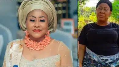 Ngozi Ezeonu addresses rumours of her death