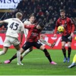 Serie A: Milan rain terror on Jose Mourinho’s men in his absence