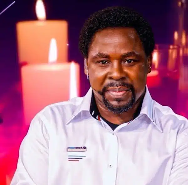 prophet t.b. joshua