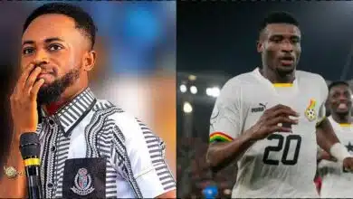 Don't insult my parents - Pastor fumes after failed Ghana-Egypt match prophecy