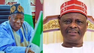 Former Kano governor tackles Ganduje for inviting Kwankwaso to join APC