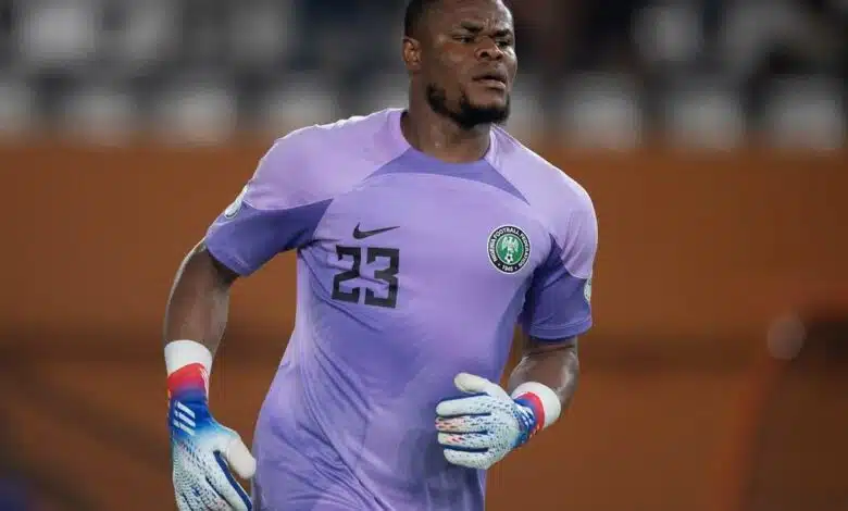 Super Eagles' goalie Nwabali conferred 'Ugo Egbema' title in Rivers State