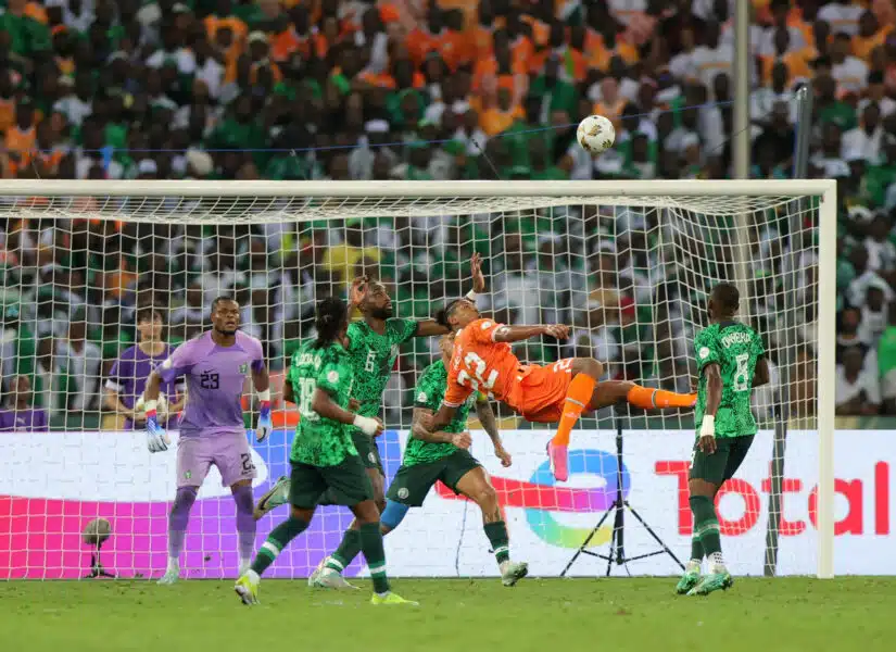 AFCON 2023: Ivory Coast win final with late Haller touch