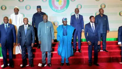 ECOWAS lifts sanctions on Niger, Mali, Burkina Faso