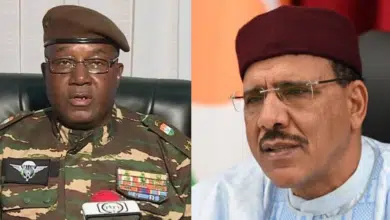 ”We would never release Bazoum or rejoin ECOWAS” — Niger head of military junta