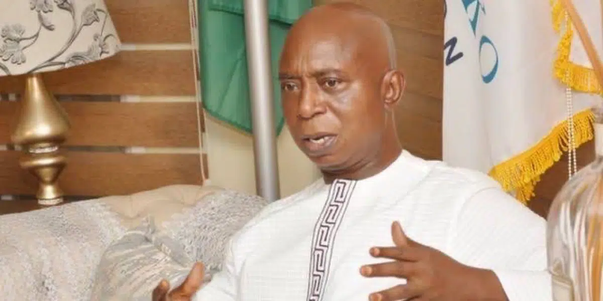 Why Nigerians should be allowed to bear arms for self-defence — Ned Nwoko