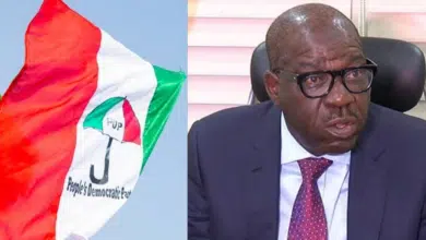 “Blame Obaseki if PDP fails to field candidate for Edo Guber” — Party Secretary