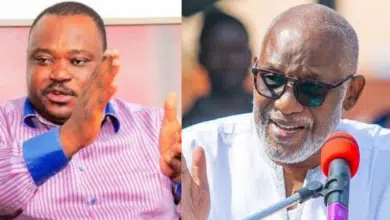 “How Akeredolu’s demise will help me become Ondo governor” — Aspirant