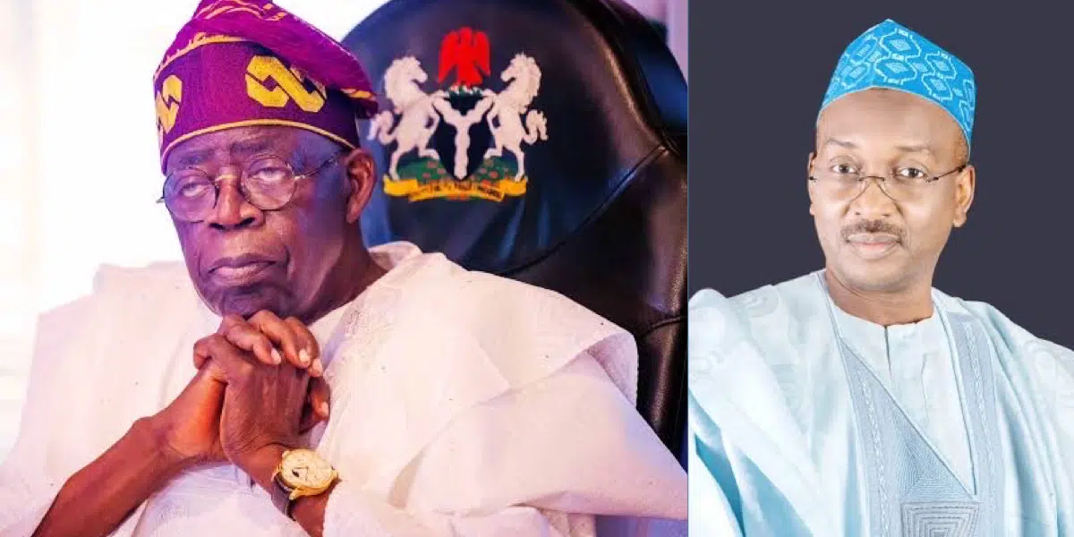 “How Tinubu's renewed hope is turning to renewed anger” — Former APC National Vice Chairman