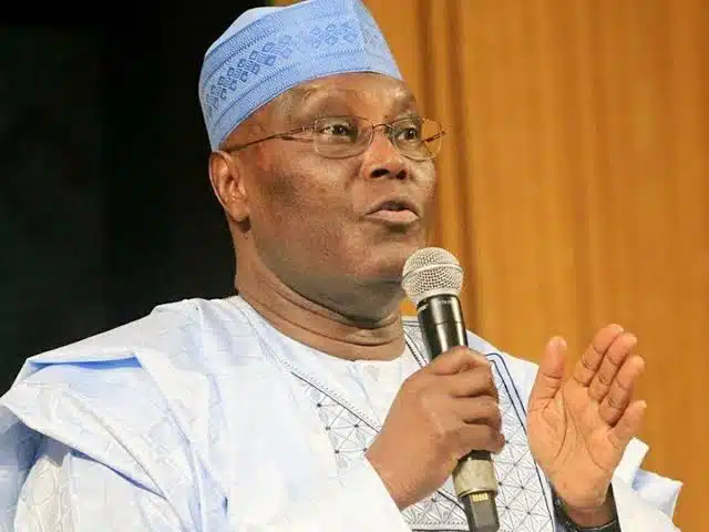 Atiku denies aide, Bwala for associating with Tinubu