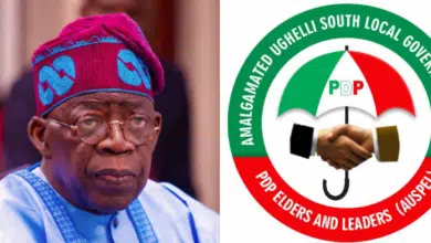 PDP Governors calls on Tinubu to Step down if he can't govern Nigeria