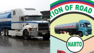 Fuel scarcity: NARTO suspends planned nationwide strike