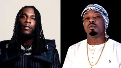 "I blame people who donated money to you when you were sick" - Burna Boy replies Eedris Abdulkareem