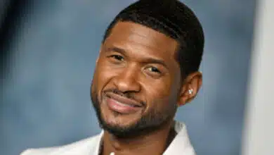 usher collaboration afrobeats