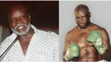 "I went from millionaire to zeronaire" – Former boxer, Bash Ali cries out