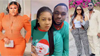 Why I decided to date Nkechi Blessing - Actress‘ boyfriend, Xxssive opens up