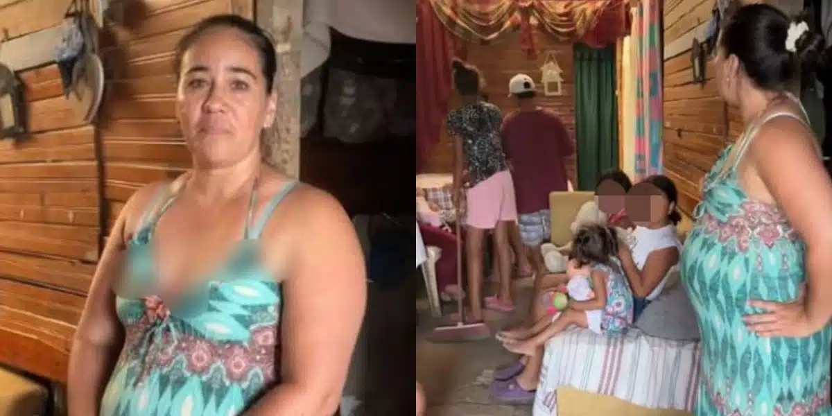 39-year-old mother of 19 children expects her 20th, all with different men