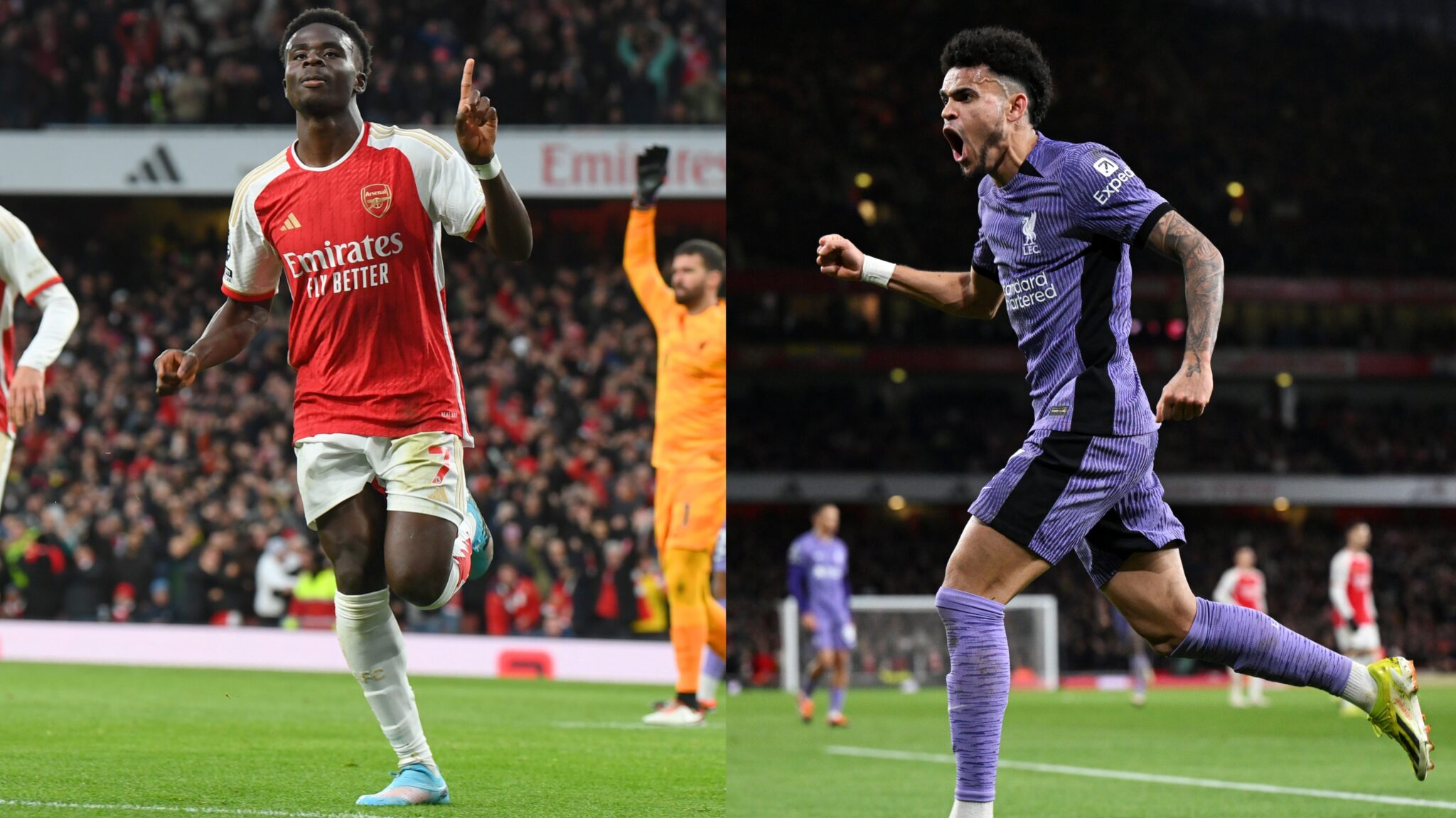 EPL Arsenal stun Liverpool to narrow gap in league standing