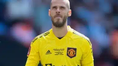 David de Gea eyes LaLiga for next move