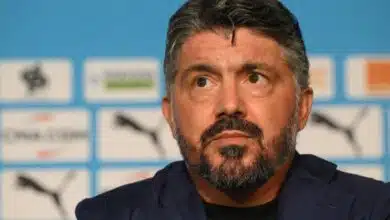 Ligue 1: Gennaro Gattuso sacked by Olympique Marseille