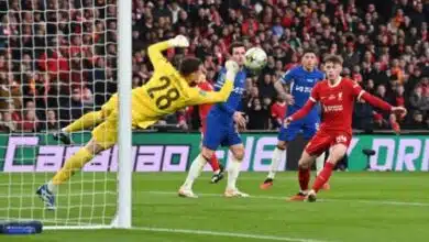 "It's painful" Chelsea's goalkeeper Petrovic on Carabao Cup final loss to Liverpool