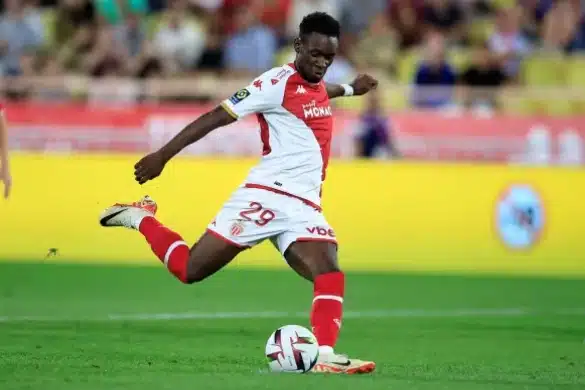 Folarin Balogun set to be denied role at Monaco