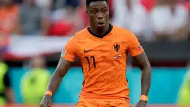 Ex Ajax star Quincy Promes sentenced to six years in prison for cocaine importation