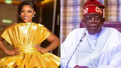 "Please how can we the citizens help" – Laura Ikeji questions President Tinubu