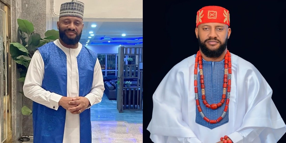 Why you should remove hate and wickedness from your heart – Yul Edochie preaches