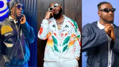 "I wrote 'Unavailable' for Davido, while Peruzzi wrote the verse" – Logos Olori