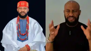 Yul Edochie handsome pastor church