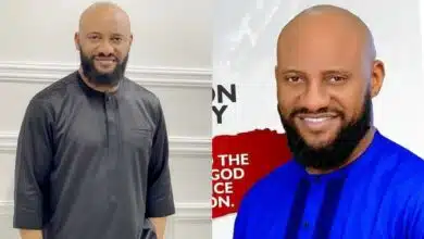 Yul Edochie born again Christians