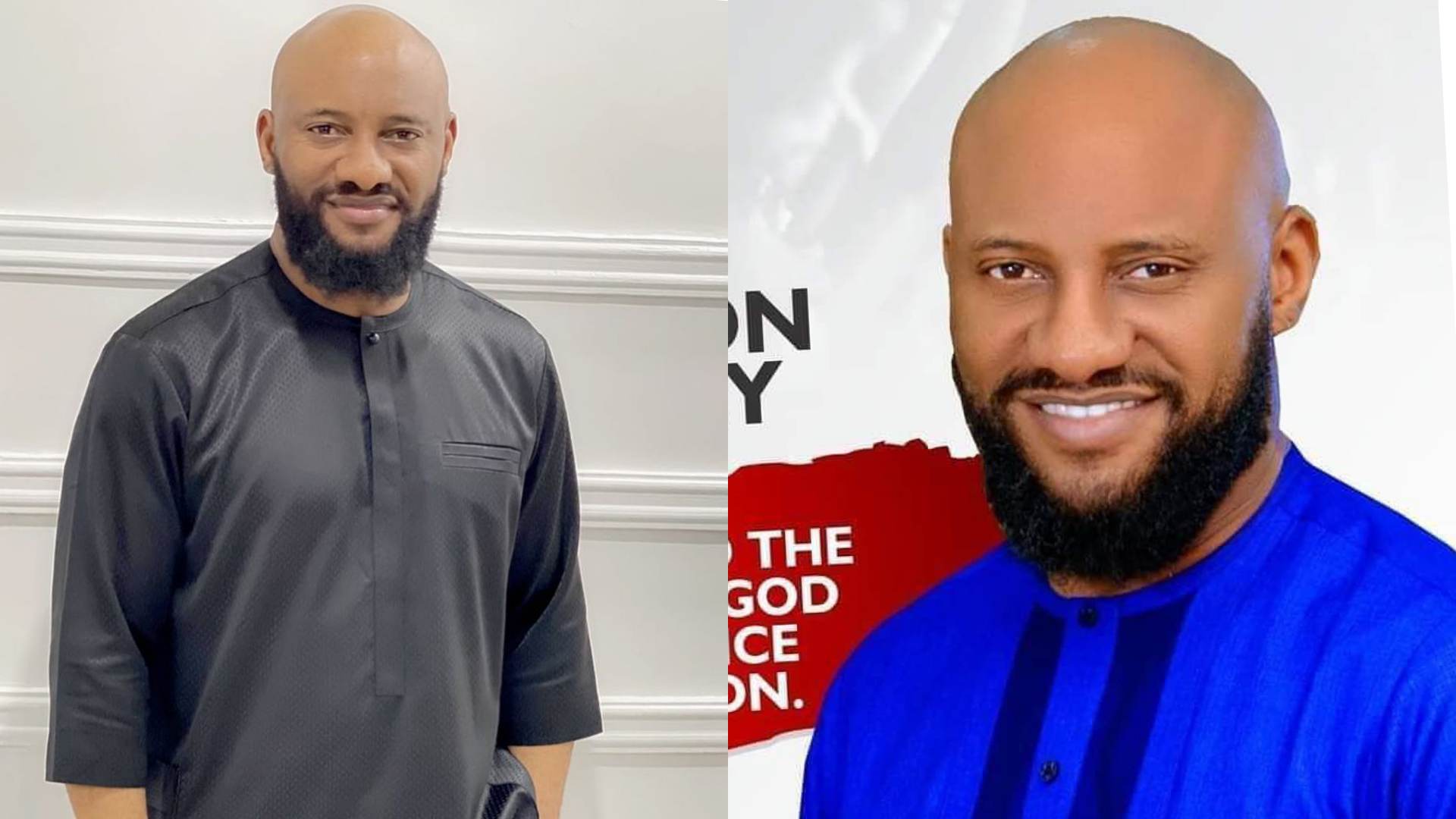 Being born again isn't an express ticket to heaven – Yul Edochie