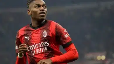 Barcelona eye Milan's Rafael Leao for summer move