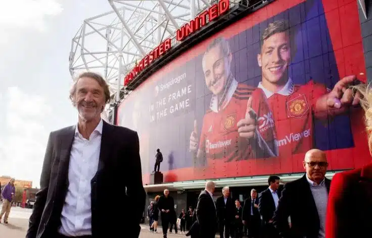 Manchester United takeover: Sir Jim Ratcliffe reportedly gets EPL owners’ approval